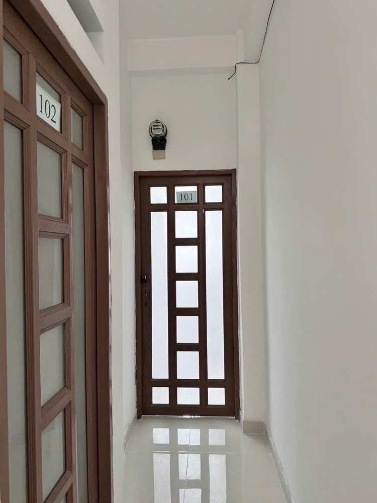 4❌25m, BÁN TOÀ CHDV 6 TẦNG, 20P, ĐƯỜNG 10M, DƯƠNG QUẢNG HÀM, P5 GÒ VẤP, 16 TỶ HƠN