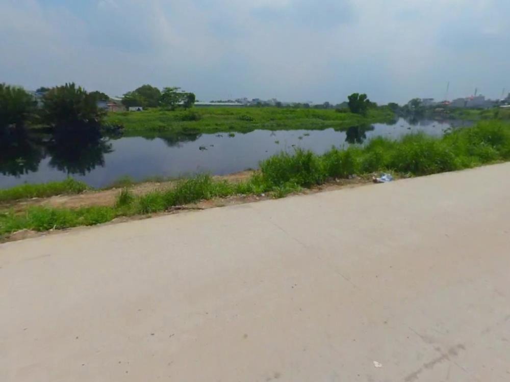 Đất Nền View Sông Gò Vấp - SHR, Nở Hậu, 623m2, Đường 20m - Lê Đức Thọ