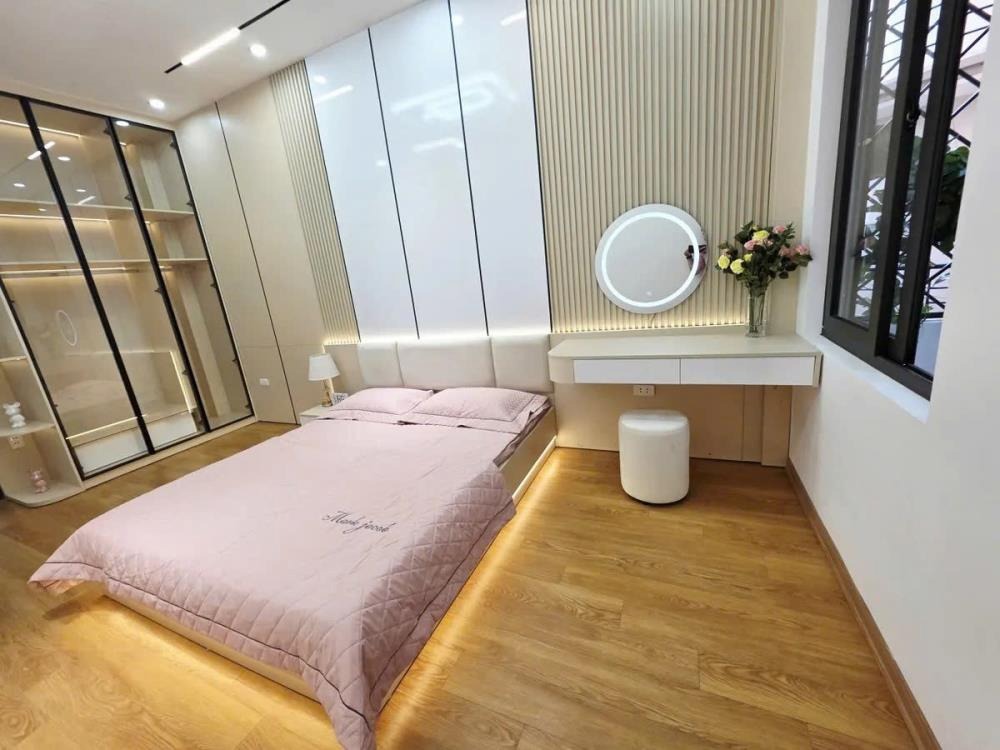 Bán nhà ngõ Đại La, Hai Bà Trưng - 30m2, 4 tầng, giá 6.99 tỷ