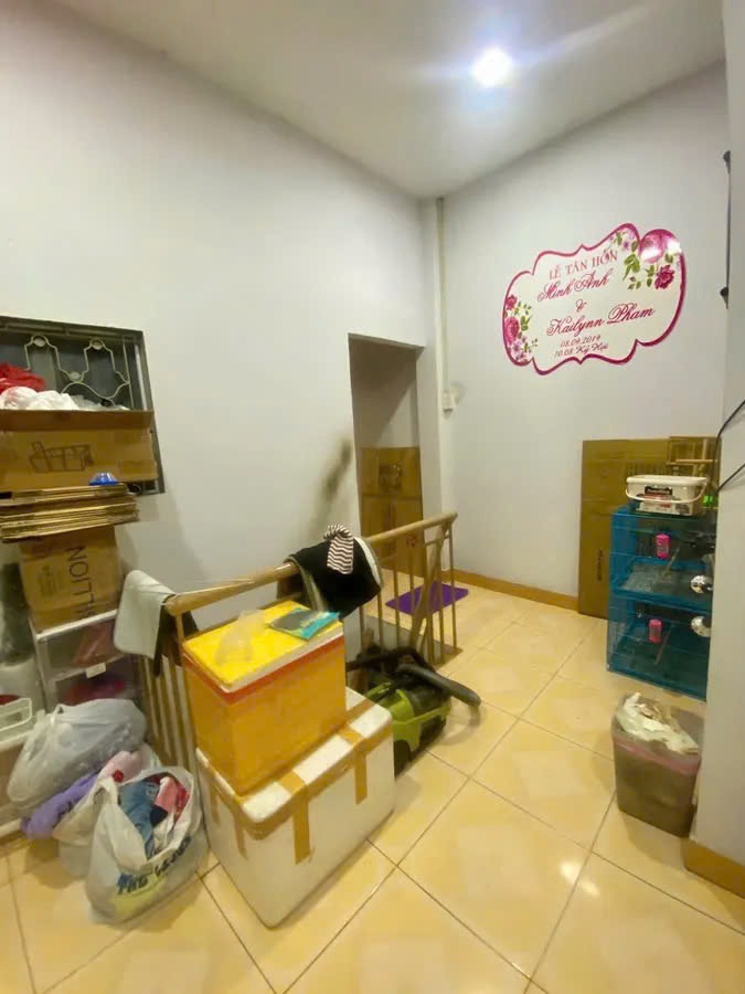 Nhà HXH Bình Long, Tân Phú - 52m2, 2 Tầng, Giá 4.85 Tỷ