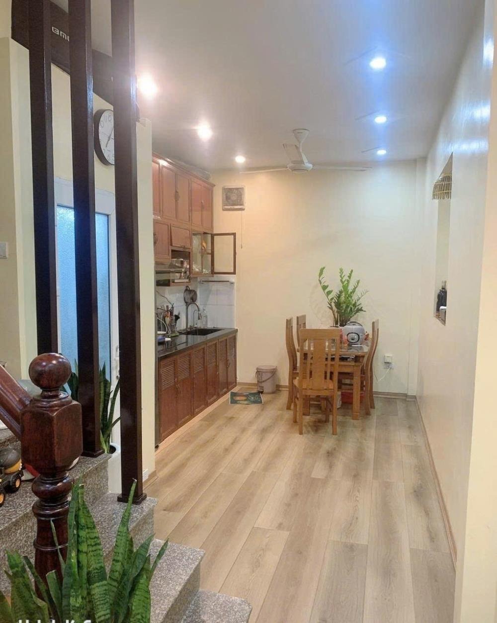 Bán nhà đẹp giá rẻ Tổ 7 Huyền Kỳ, Phú Lãm, Hà Đông - 4.55 tỷ