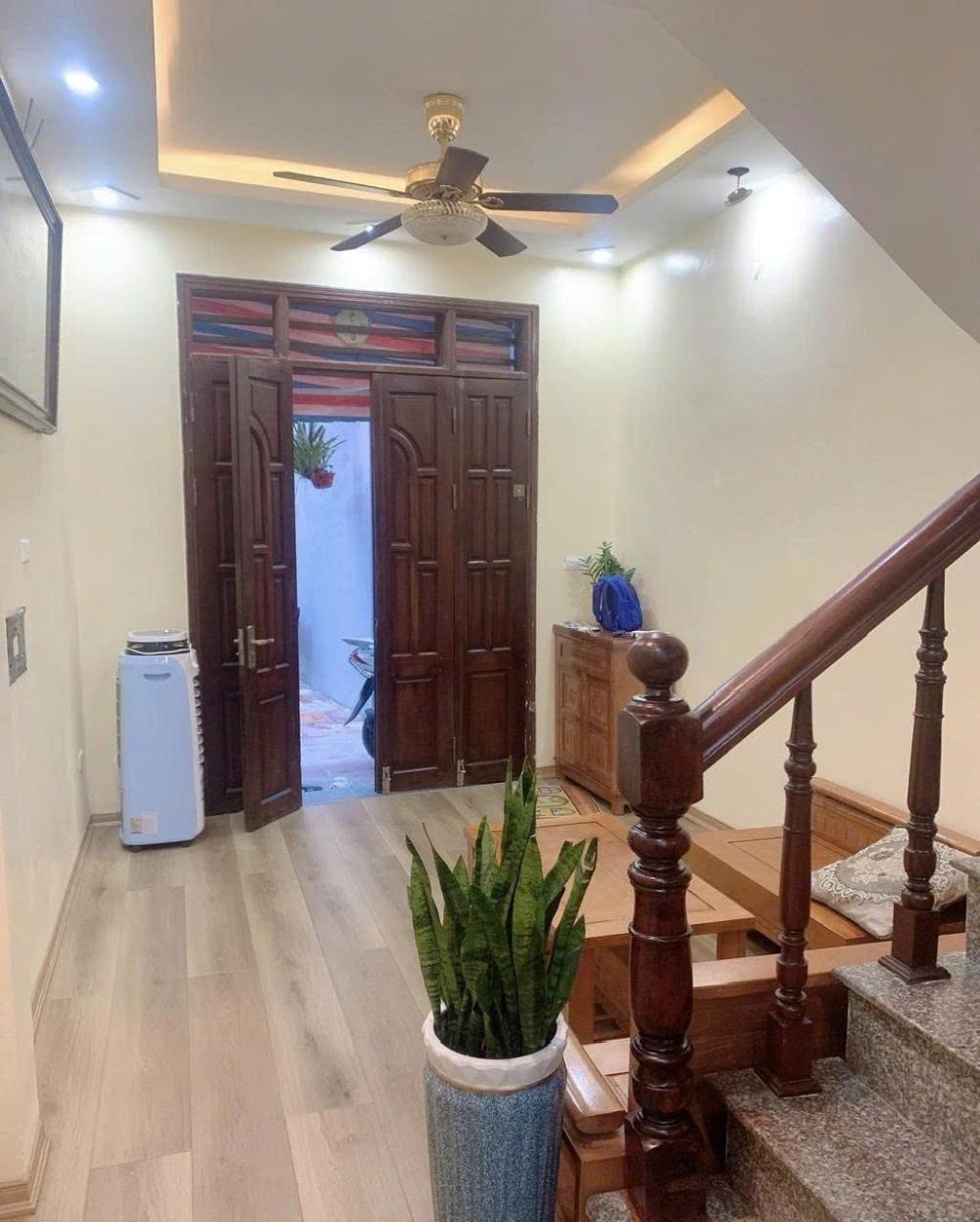 Bán nhà đẹp giá rẻ Tổ 7 Huyền Kỳ, Phú Lãm, Hà Đông - 4.55 tỷ