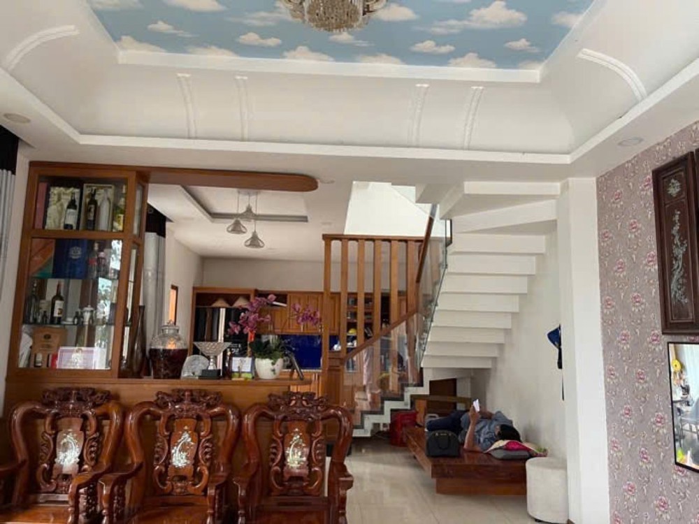 Biệt thự SHR 3 tầng HXH, Lô góc  – Thạnh Xuân 38 Quận 12 S