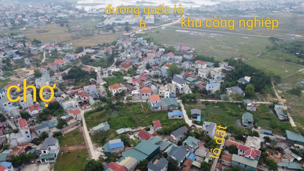 LÔ ĐẤT SIÊU ĐẸP 133M TẠI PHÚ NGHĨA-CHƯƠNG MỸ-HÀ NỘI