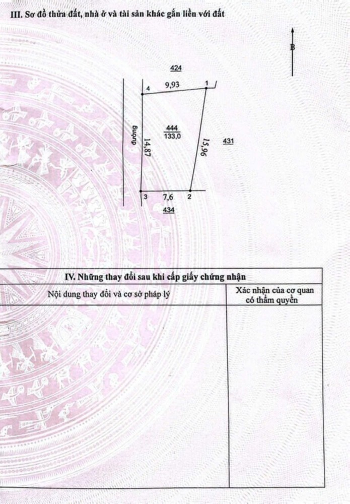 LÔ ĐẤT SIÊU ĐẸP 133M TẠI PHÚ NGHĨA-CHƯƠNG MỸ-HÀ NỘI