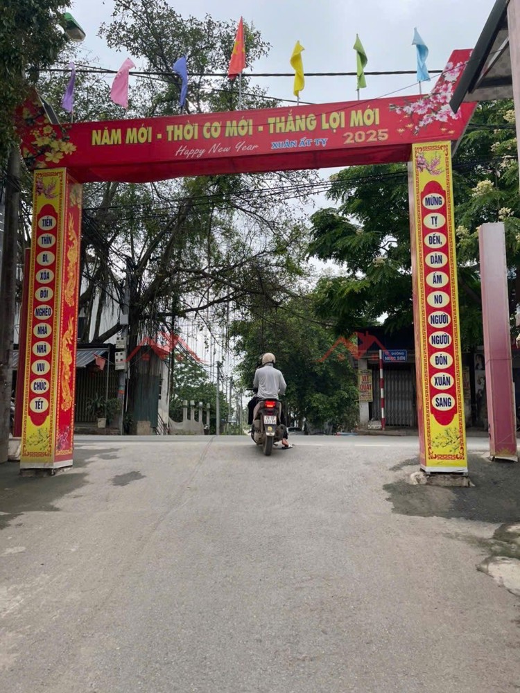 SIÊU PHẨM 2 LÔ ĐẤT 52,4M VÀ 52,8M TẠI TT CHÚC SƠN-CHƯƠNG MỸ-HÀ NỘI