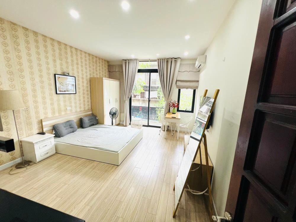 Bán Tòa Nhà 7 Tầng Triều Khúc - 24 Phòng - Kinh Doanh Khủng - Giá 20 Tỷ