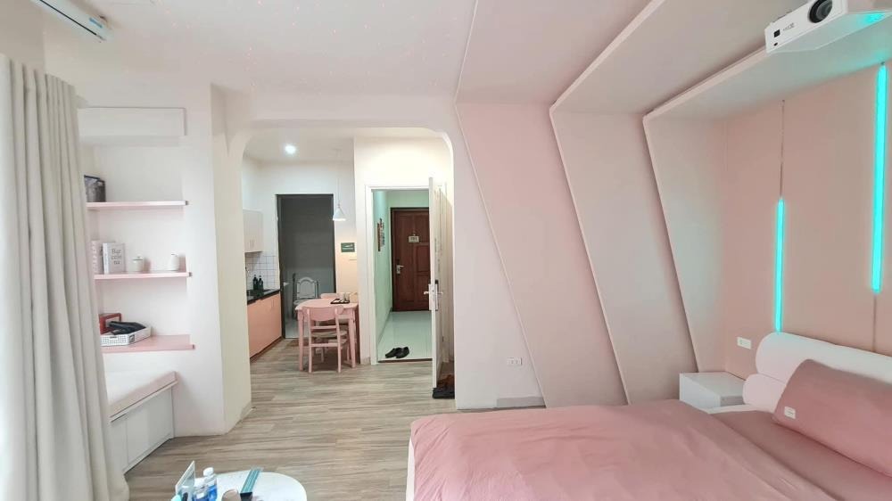 Bán nhà Kim Mã, Ba Đình 80m2, 6 Tầng, Ô Tô Đỗ Cửa - Giá 25 Tỷ