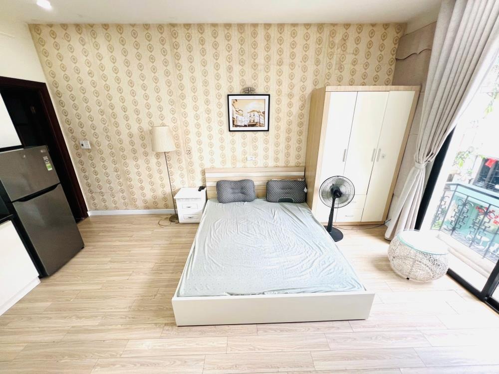 Bán Tòa Nhà 7 Tầng Triều Khúc - 24 Phòng - Kinh Doanh Khủng - Giá 20 Tỷ