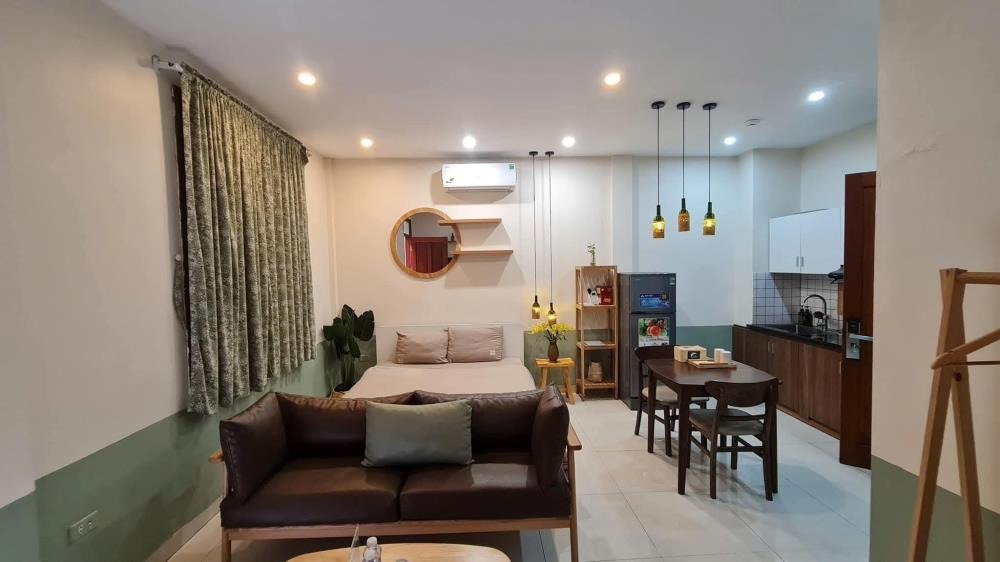 Bán nhà Kim Mã, Ba Đình 80m2, 6 Tầng, Ô Tô Đỗ Cửa - Giá 25 Tỷ