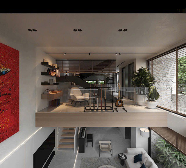 Bán Villa Cao Cấp Quận Phú Nhuận – Huỳnh Văn Bánh, Căn Góc 2 Mặt Tiền