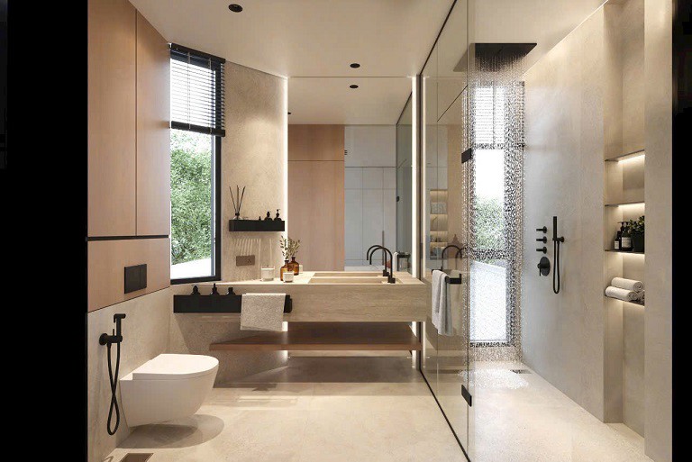 Bán Villa Cao Cấp Quận Phú Nhuận – Huỳnh Văn Bánh, Căn Góc 2 Mặt Tiền
