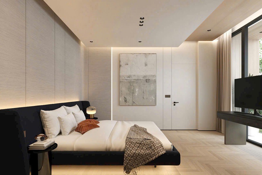 Bán Villa Cao Cấp Quận Phú Nhuận – Huỳnh Văn Bánh, Căn Góc 2 Mặt Tiền