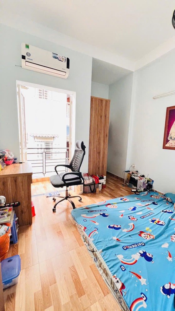 Nhà Lê Văn Thọ Ngay Công Viên Làng Hoa Gò Vấp