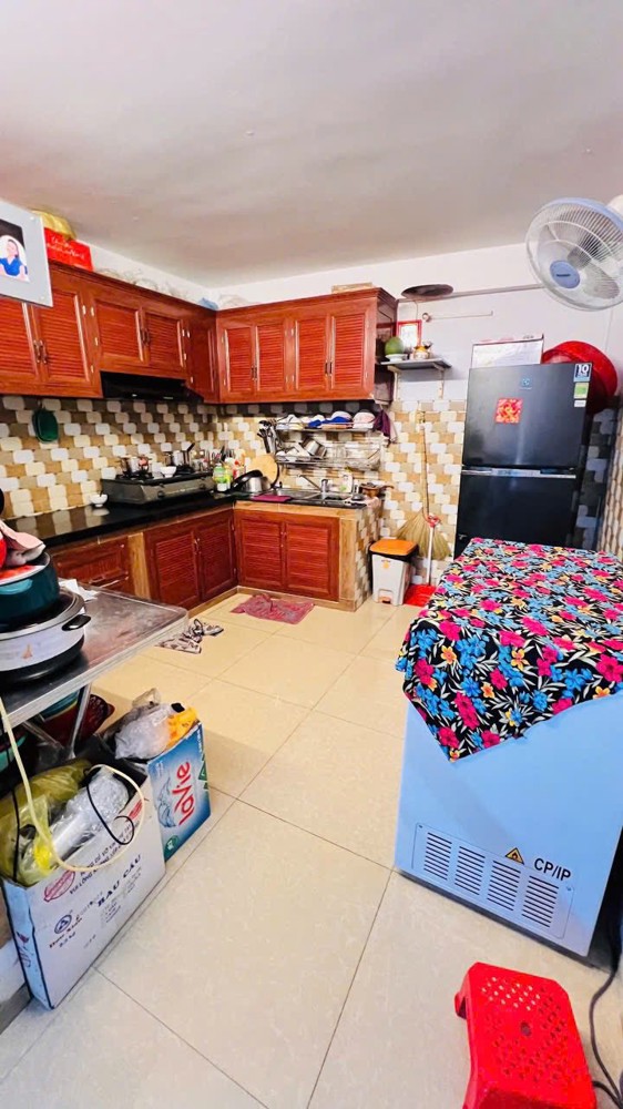 Nhà Lê Văn Thọ Ngay Công Viên Làng Hoa Gò Vấp