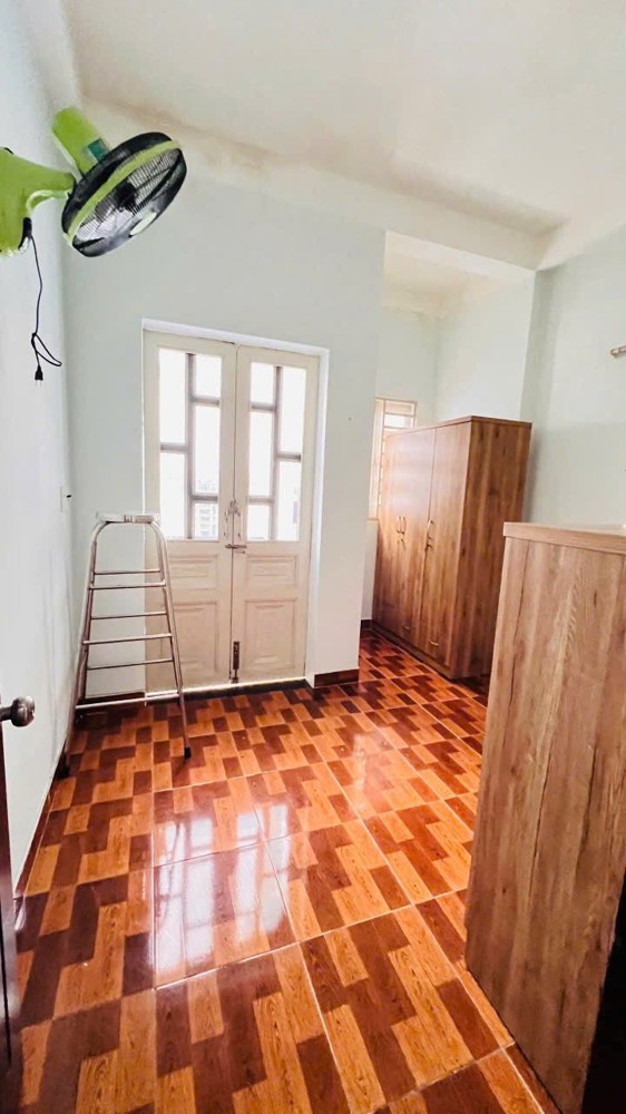 Nhà Lê Văn Thọ Ngay Công Viên Làng Hoa Gò Vấp