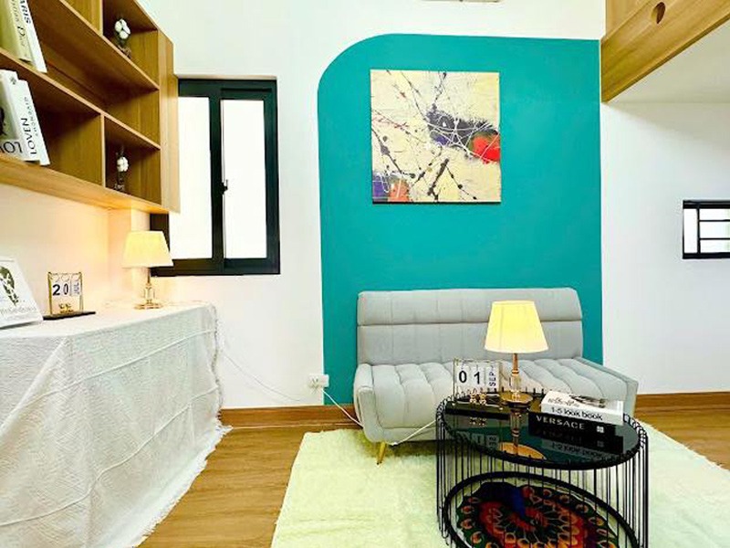 Chung Cư Mini 7 Tầng Thang Máy, Hoàng Mai - Doanh Thu 90tr/Tháng, Đầu Tư Sinh Lời