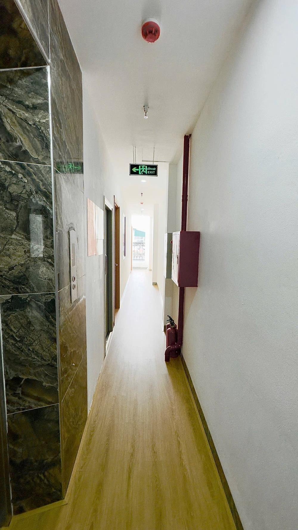Chung Cư Mini 7 Tầng Thang Máy, Hoàng Mai - Doanh Thu 90tr/Tháng, Đầu Tư Sinh Lời