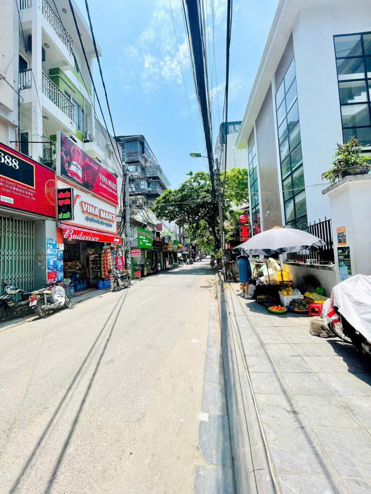 PHỐ HÀNG CÓT  TRUNG TÂM PHỐ CỔ - NHÀ LÔ GÓC 2 MẶT PHỐ - VỈA HÈ RỘNG - KINH DOANH CỰC ĐỈNH 