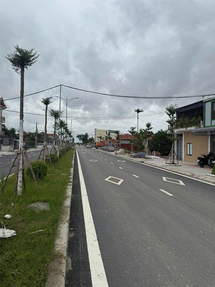 Đất mặt đường 28m – gần Vinhomes Dương Kinh, giá chỉ 4.x tỷ  ZALO 0567 222 555