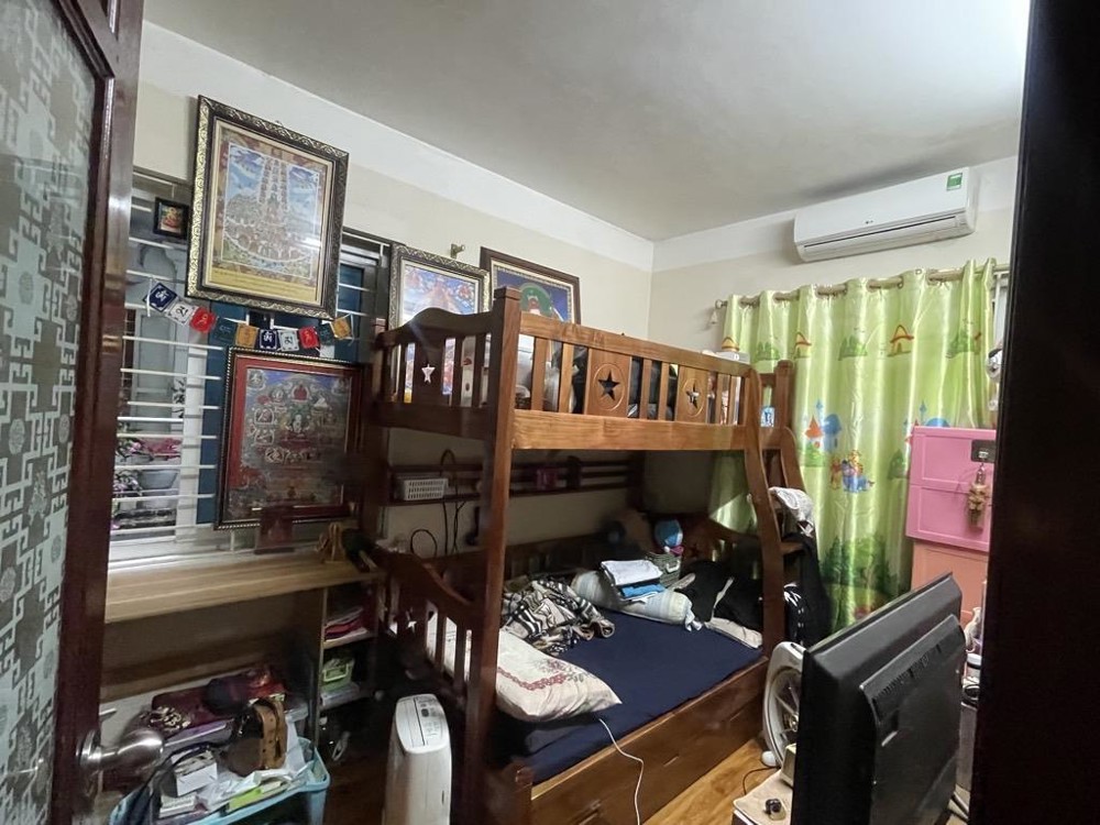 Bán nhà Thuỵ Phương 40m2, 5 tầng mới, sân ô tô, ngõ thoáng