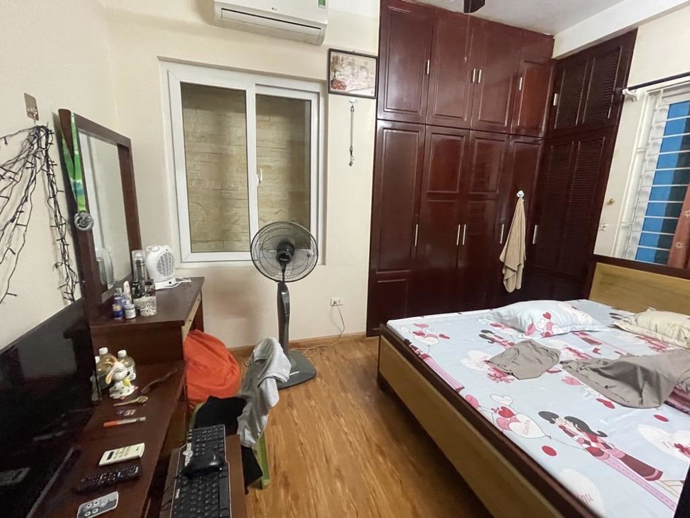 Bán nhà Thuỵ Phương 40m2, 5 tầng mới, sân ô tô, ngõ thoáng