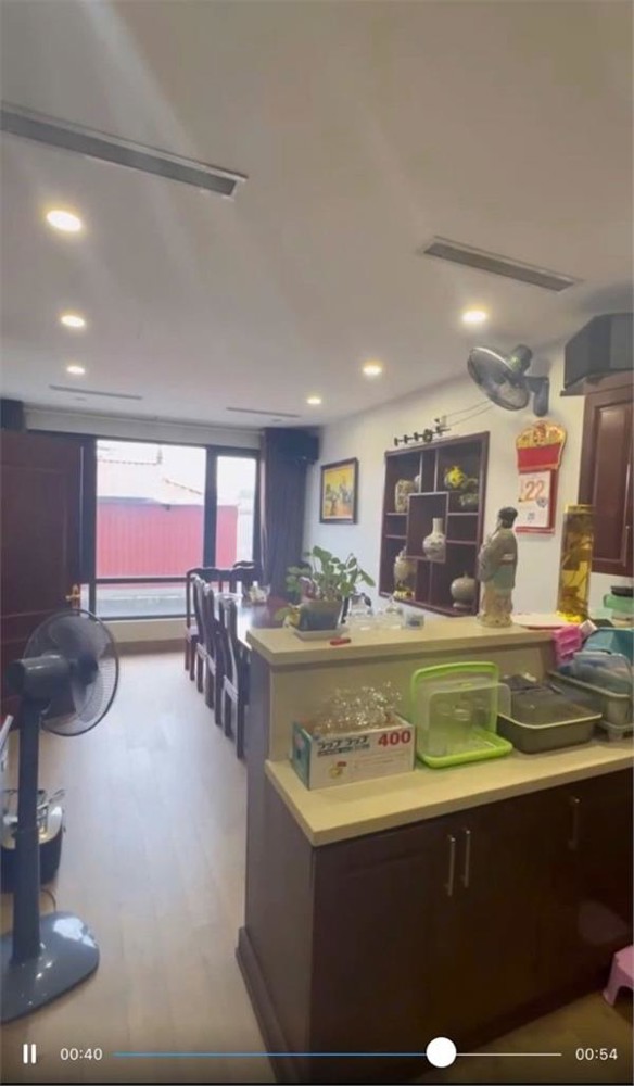 Bán nhà Thuỵ Phương 38m2, 5 tầng mới, ô tô đỗ sân riêng