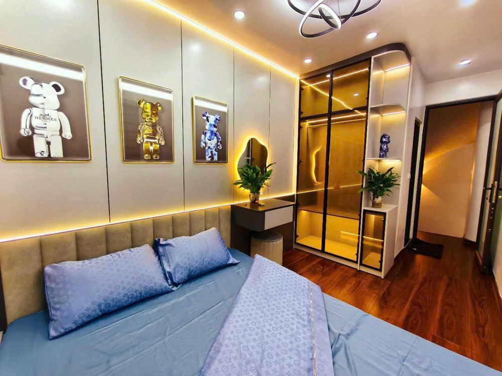 TT ĐỐNG ĐA - NHÀ ĐẸP Ở NGAY - 3 NGỦ KK ĐỦ CÔNG NĂNG - SỔ RIÊNG CHÍNH CHỦ- Chợ Khâm Thiên 20m, 5T,