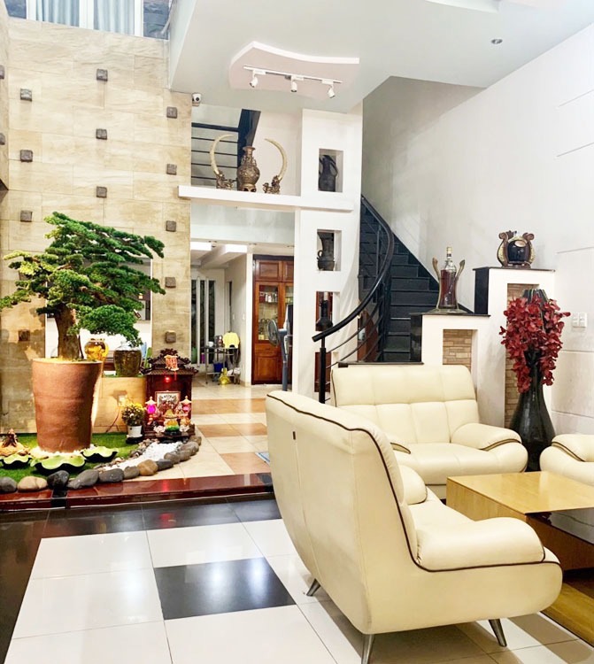 Nhà 4 Tầng, Hẻm Xe Hơi, Nguyễn Thế Truyện - 118m2, Giá Nhỉnh 15 Tỷ