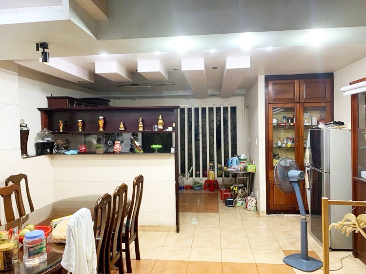 Nhà 4 Tầng, Hẻm Xe Hơi, Nguyễn Thế Truyện - 118m2, Giá Nhỉnh 15 Tỷ