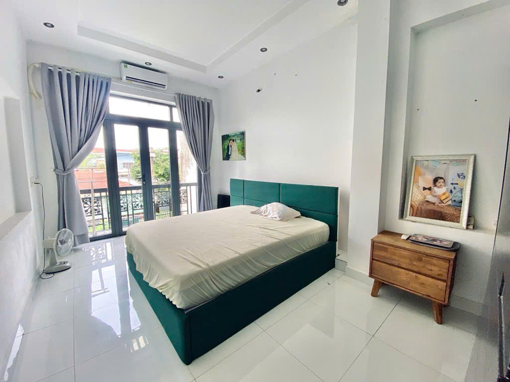 BIỆT THỰ ĐƯỜNG 7M ĐHT05 Q12-GÍAP TÂN BÌNH-125M2-2 TẦNG-9,5 TỶ