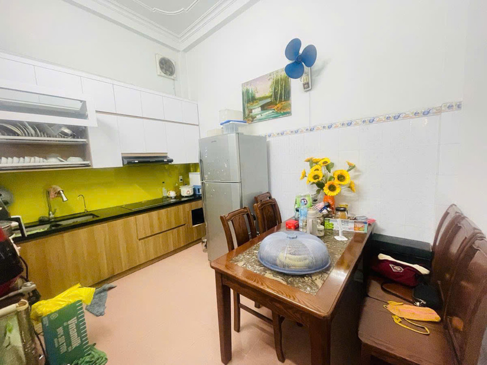 Bán nhà Khương Đình, Thanh Xuân - Ô tô đỗ cửa ngõ  thông kinh doanh - 52m x 4 tầng 13,5 tỷ