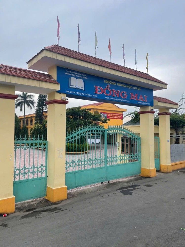 LÔ ĐẤT SIÊU HIẾM 53,6M TẠI ĐỒNG MAI-HÀ ĐÔNG-HÀ NỘI