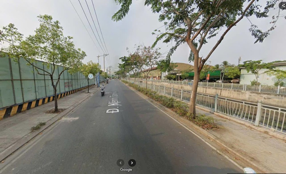 Bán đất 2 mặt tiền 80x40m giá 230 tỷ, Kênh Tân Hóa và Nguyễn Trọng Quyển