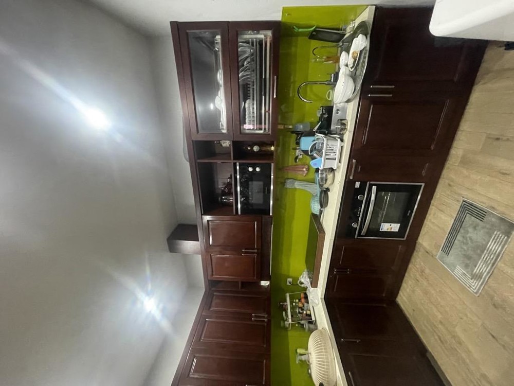 Bán nhà Thuỵ Phương 38m2, 5 tầng mới, ô tô đỗ sân riêng