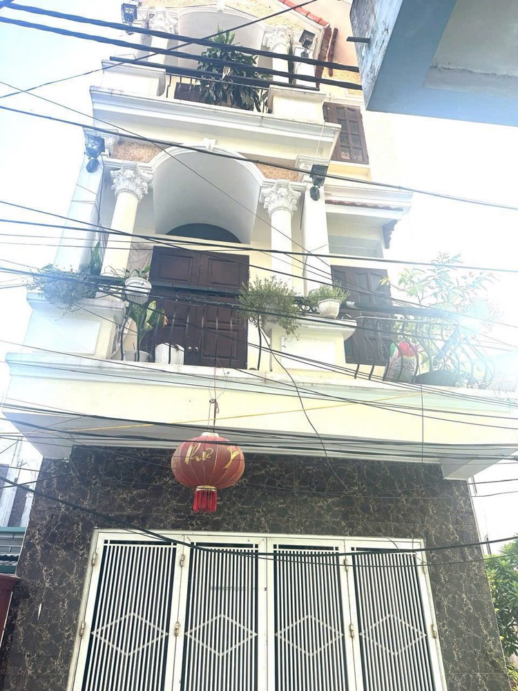 SIÊU PHẨM NHÀ 3 TẦNG 52,9M TẠI ĐỒNG MAI-HÀ ĐÔNG-HÀ NỘI