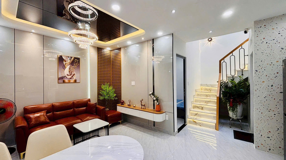 BÁN NHÀ GÓC 2 MẶT HẺM – PHAN TÂY HỒ – 48M² – 3PN – CHỈ 5.95 TỶ