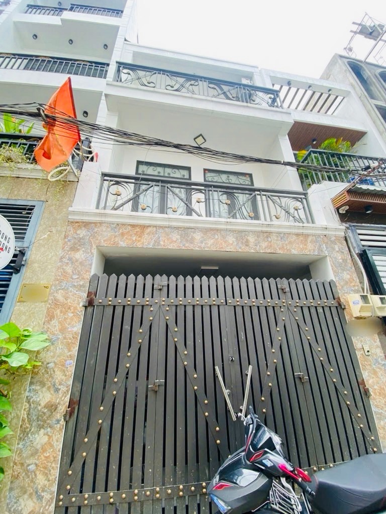 Bán Nhà Hẻm Xe Hơi 6m Nguyễn Văn Khối, Gò Vấp - 60m² - 3 Tầng - 4 PN - Giá 6.7 Tỷ
