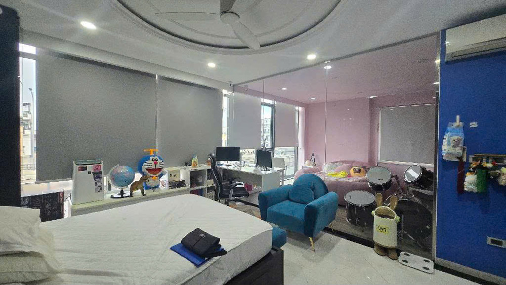 SIÊU HIẾM - MẶT PHỐ TRƯỜNG CHINH - 59M² X 8 TẦNG - MẶT TIỀN QUYỀN LỰC 8M - 3 MẶT THOÁNG