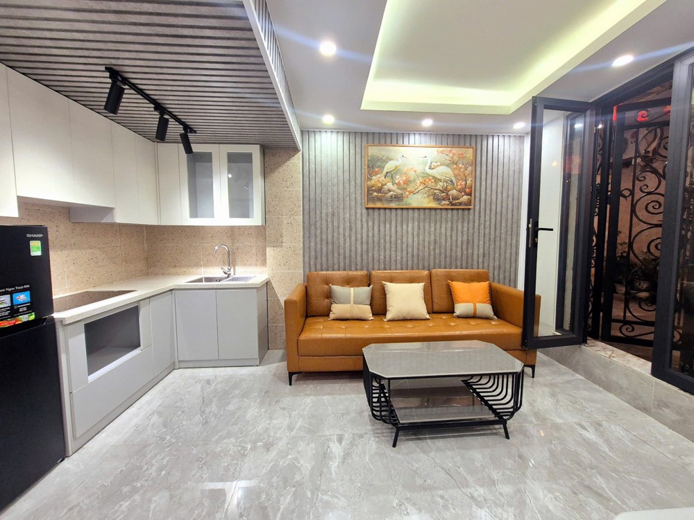 💥Quá Đẹp💥 Tầng 1 TT Vũ Trọng Phụng 80m2, gần Hapulico, Nội thất lung linh, 4.85 tỷ