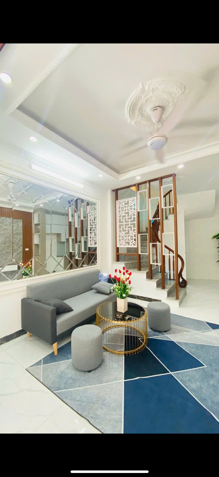 🏠 Nhà Tân Cổ Điển Phúc Lợi - 5 tỷ - Gần Ô Tô - Thông Số Vàng