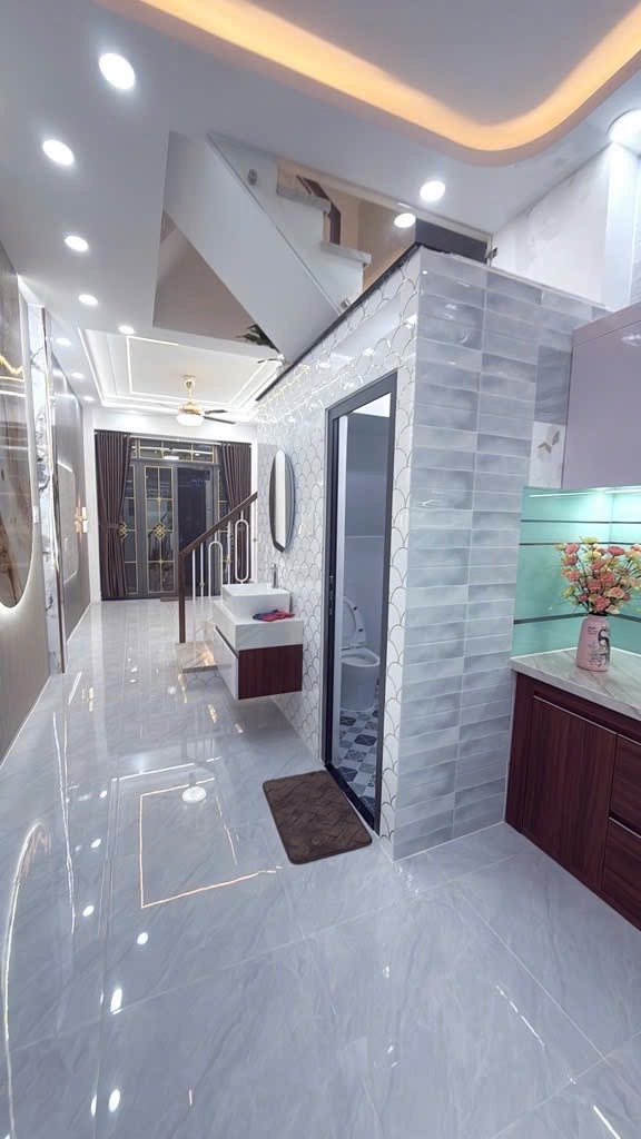 Bán Nhà HXH Tân Bình - Huỳnh Văn Nghệ - Nội Thất Full - 4 Tỷ