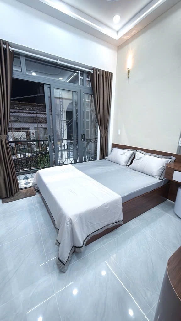 Bán Nhà HXH Tân Bình - Huỳnh Văn Nghệ - Nội Thất Full - 4 Tỷ