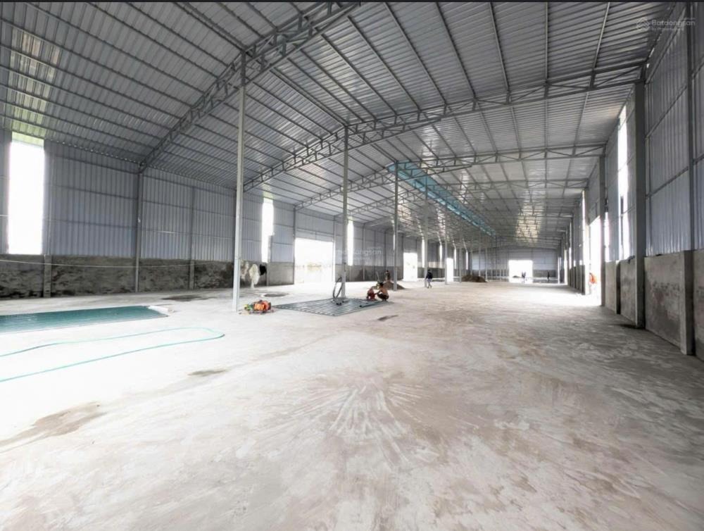 Cho Thuê Kho Xưởng Nguyên Khê Đông Anh: 1500m2 - 3500m2, Giá 80k/m2