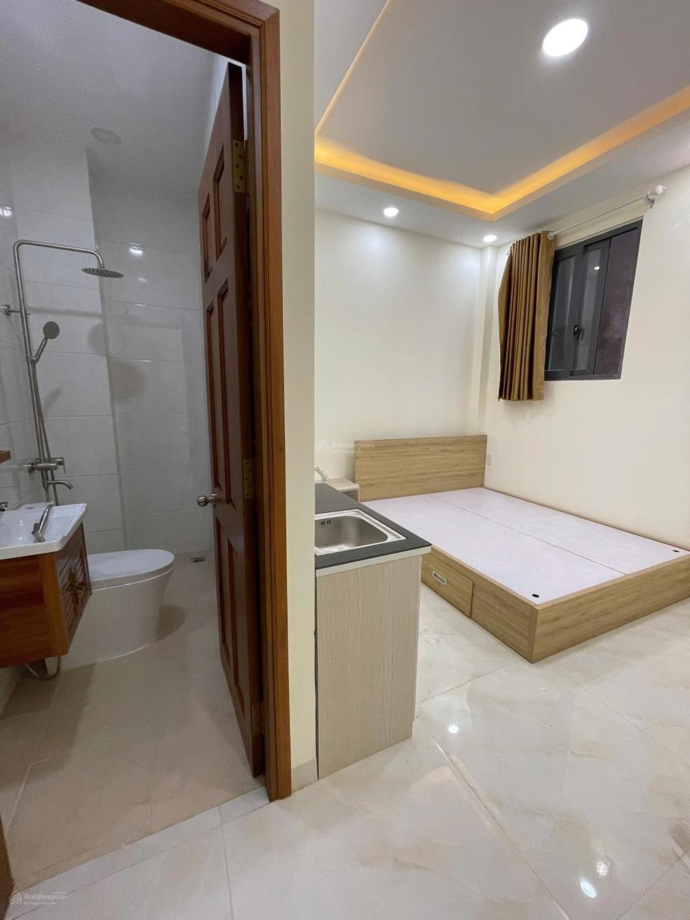 Bán Nhà Bình Thạnh Hẻm Xe Hơi Nguyễn Thượng Hiền - 5 Tầng, 5 Phòng Ngủ