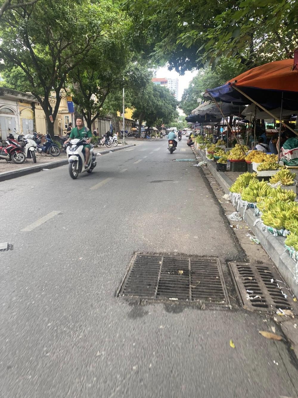 Mặt Phố Lê Lợi Hà Đông - 59m2, 5 Tầng, Vỉa Hè 8m - Kinh Doanh Đỉnh Cao