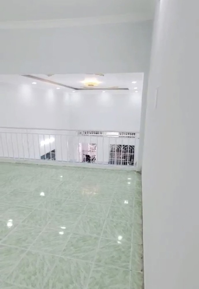 Vị Trí Đẹp Hẻm 4M Thông – Nhà Mới 57m² – Ở Ngay – Giá Chỉ 3,3 Tỷ