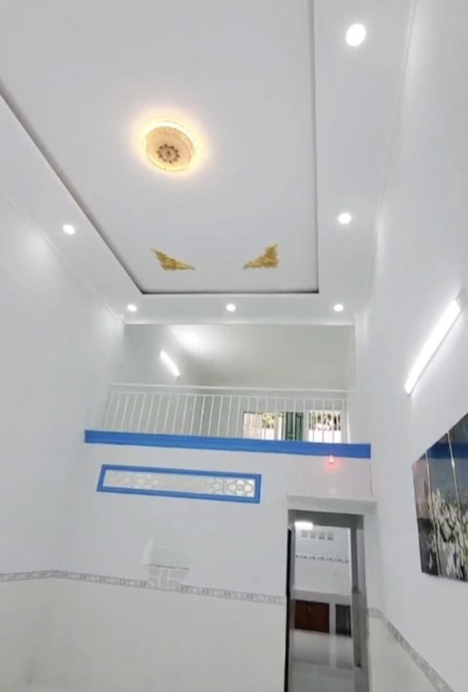 Vị Trí Đẹp Hẻm 4M Thông – Nhà Mới 57m² – Ở Ngay – Giá Chỉ 3,3 Tỷ