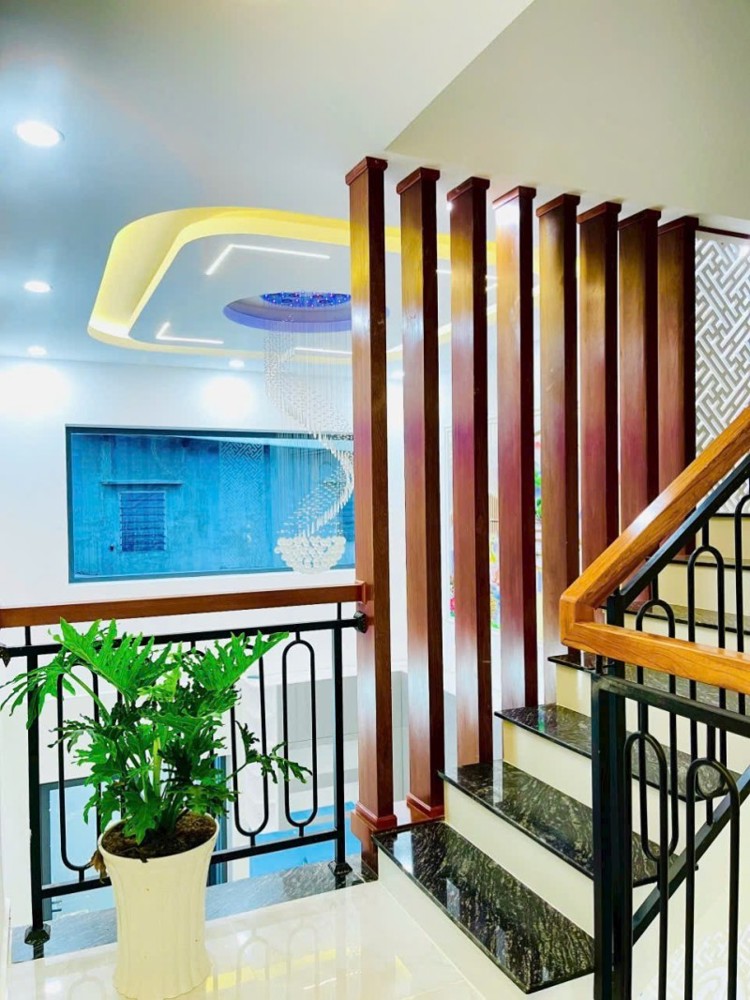 CHDV Siêu Hot Giáp Q6–10Phòng Khép Kín HXH 8M Thang Máy Xịn 6Tầng 8,5T