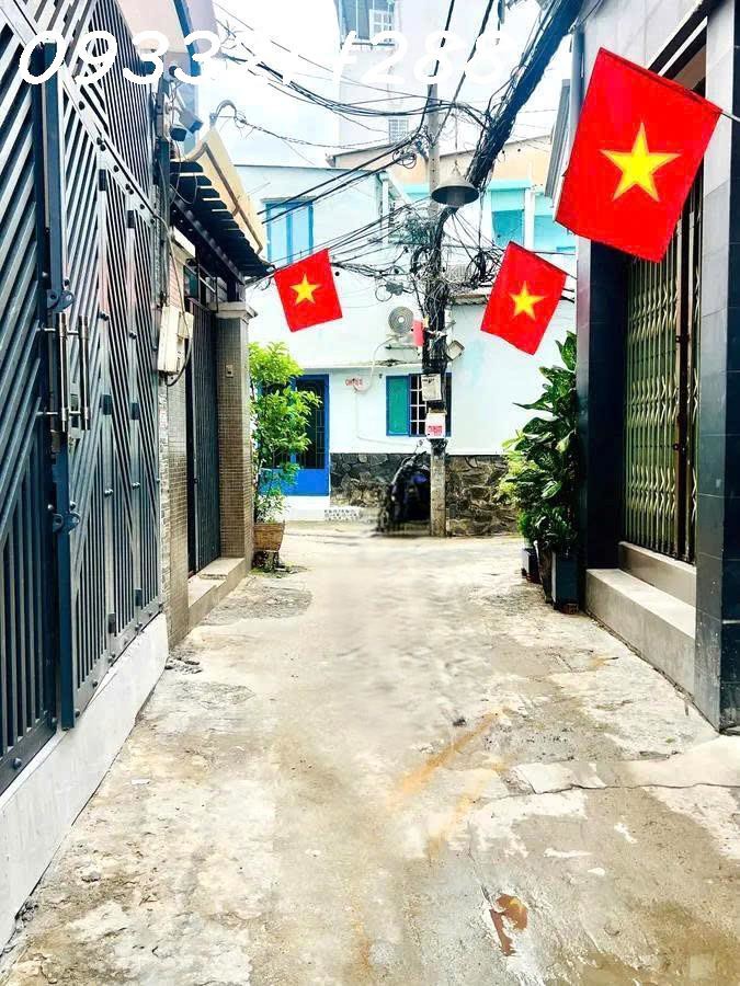 NHÀ 2 TẦNG, CẦN BÁN GẤP, GẦN LÊ TRỌNG TẤN -  ĐỖ NHUẬN - SƠN KỲ, TÂN PHÚ - 58M2(4 X 14.5M), SỔ HỒNG